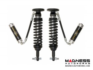 Ford F-150 4WD Remote Reservoir Coil Over Shock Kit - Front